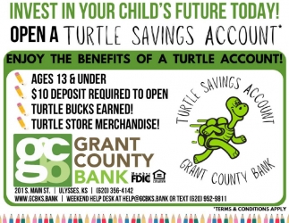 Grant County Bank