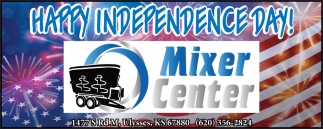 Mixer Center