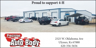 Precision Auto Body