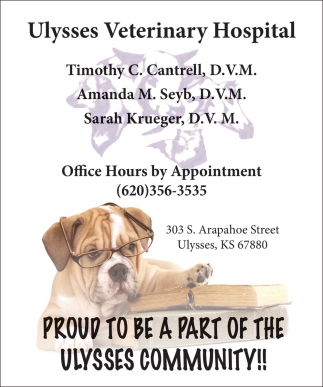 Ulysses Veterinary Hospital