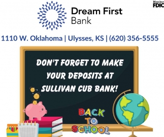 Dream First Bank