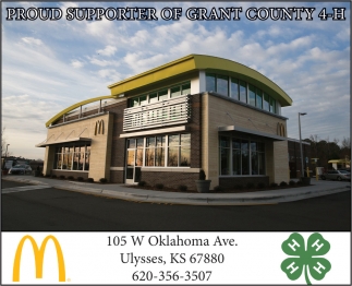 McDonald's - Ulysses