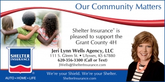 Shelter Insurance: Jeri Lynn Wells