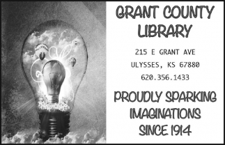 The Grant County Library