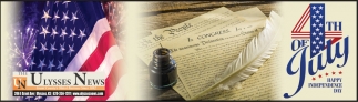 The Ulysses News