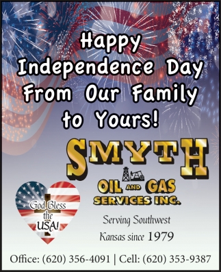 Smyth Oil And Gas Services Inc.