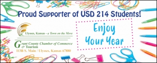 Grant County Chamber Of Commerce & Tourism