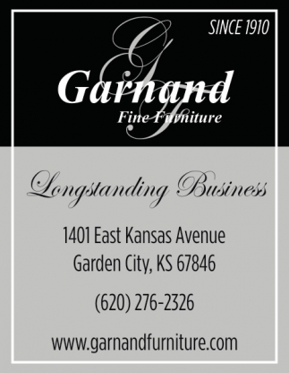 Garnand Furniture