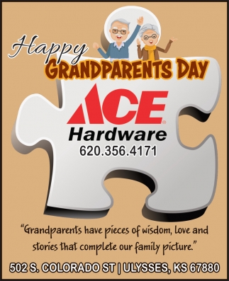 Ace Hardware Ulysses