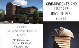 The Grant County Library