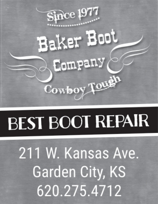 Baker Boot Company & Orthopedic