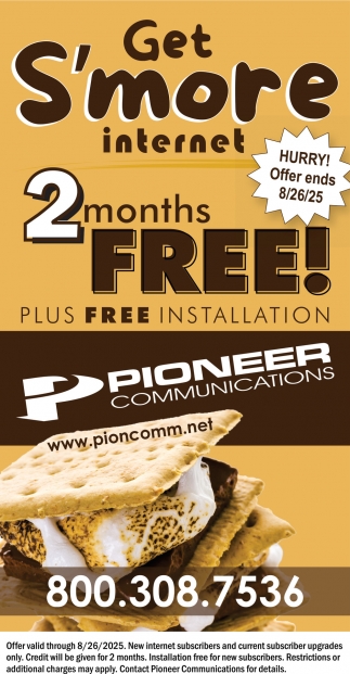 Pioneer Communications