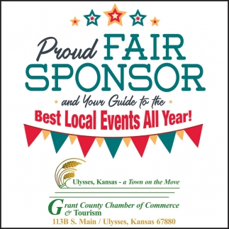 Grant County Chamber Of Commerce & Tourism