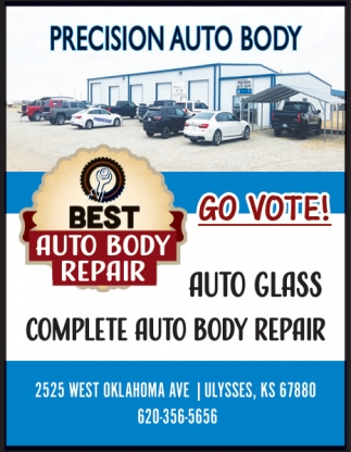 Precision Auto Body