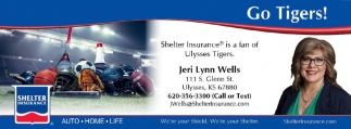 Shelter Insurance: Jeri Lynn Wells