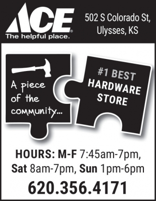 Ace Hardware Ulysses