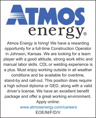 Atmos Energy