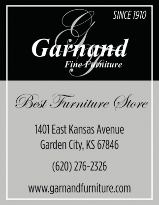 Garnand Furniture
