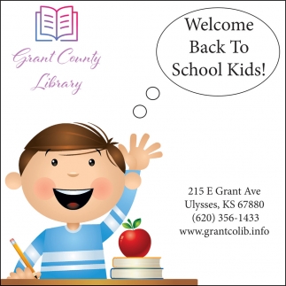 The Grant County Library