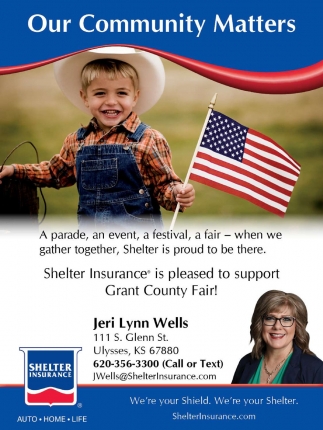 Shelter Insurance: Jeri Lynn Wells