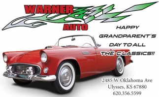 Warner Auto