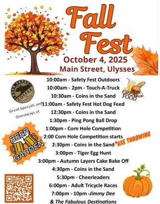 Fall Fest (October 4, 2025)