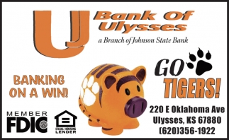 Bank Of Ulysses