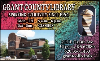The Grant County Library