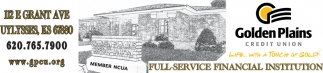 Golden Plains Credit Union