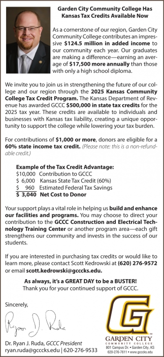 Garden City Community College