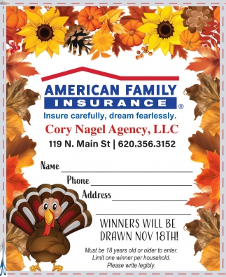 American Family Insurance : Cory Nagel