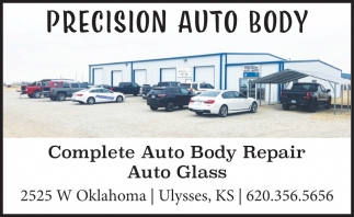 Precision Auto Body