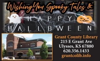 The Grant County Library