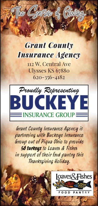 Grant County Insurance Agency