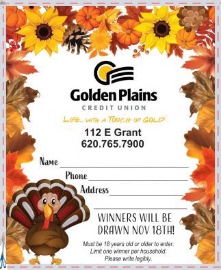 Golden Plains Credit Union