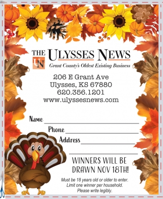 The Ulysses News