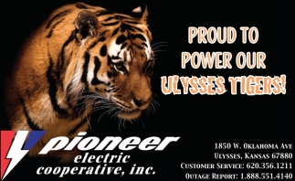 Pioneer Electric Cooperative, Inc.