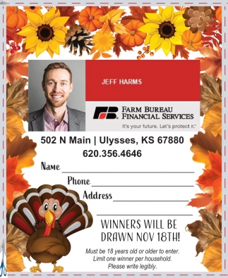 Farm Bureau Financial Service: Jeff Harms