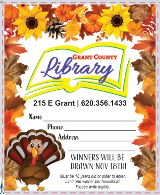 The Grant County Library