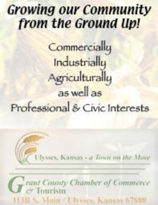 Grant County Chamber Of Commerce & Tourism