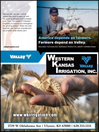 Western Kansas Irrigation, Inc.