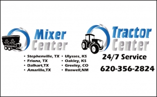 Mixer Center