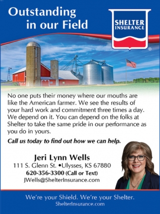 Shelter Insurance: Jeri Lynn Wells