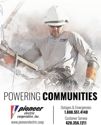 Pioneer Electric Cooperative, Inc.