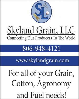 Skyland Grain, LLC