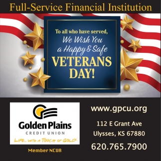 Golden Plains Credit Union