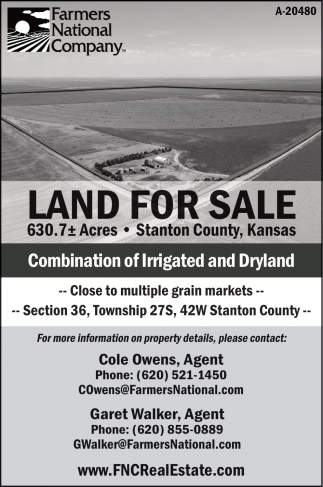 Farmers National Company