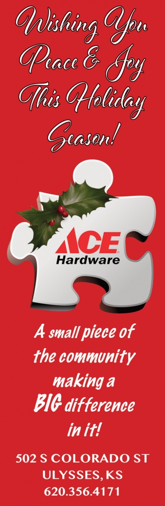 Ace Hardware Ulysses