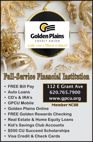 Golden Plains Credit Union