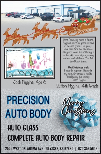 Precision Auto Body